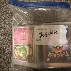 Pokemon Cards 