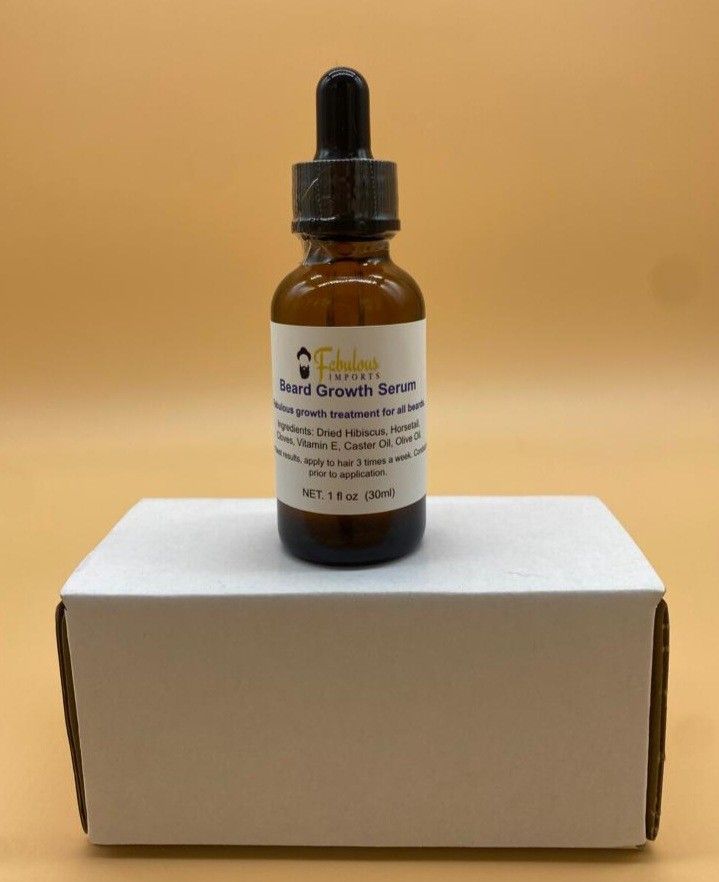 Beard / Hair Growth Serum