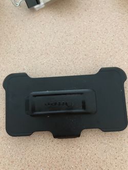 iPhone 5 otter box (clip only )