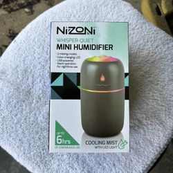 MINI HUMIDIFIER 