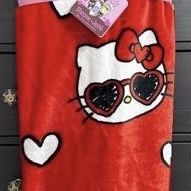 Hello Kitty Blanket 
