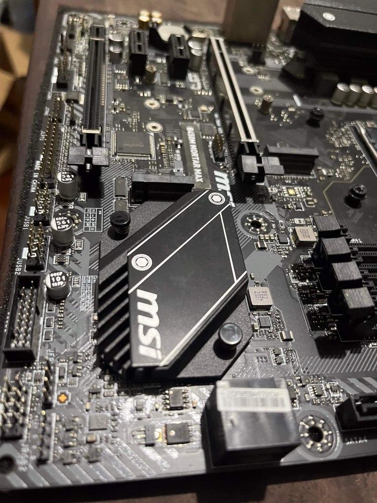 Mother Board Gaming Pc . Gaming Rgb Keyboard