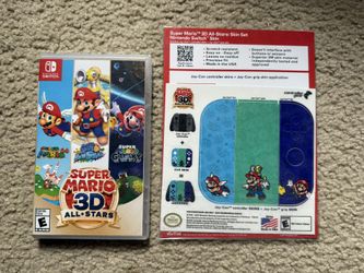 New Limited Edition Super Mario 3D All-Stars