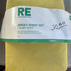 Cal King Bed Sheet Set