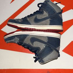 Reese Forbes Dunk High