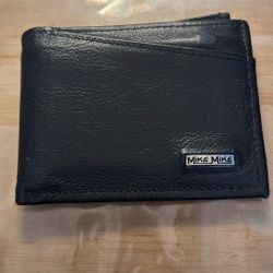 Mike Mike Wallet 
