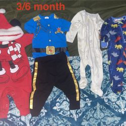 Baby Clothes FREE