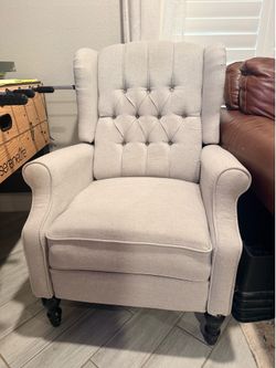 Free Reclining Chair