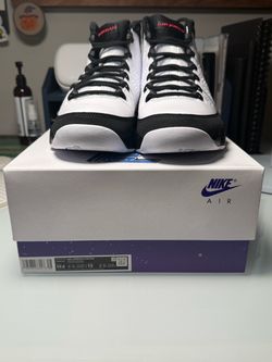 Air Jordan 9 Retro Space Jam Size 10.5