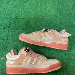 Adidas Forum Bad Bunny Easter Egg Pink size 13 Men Shoes