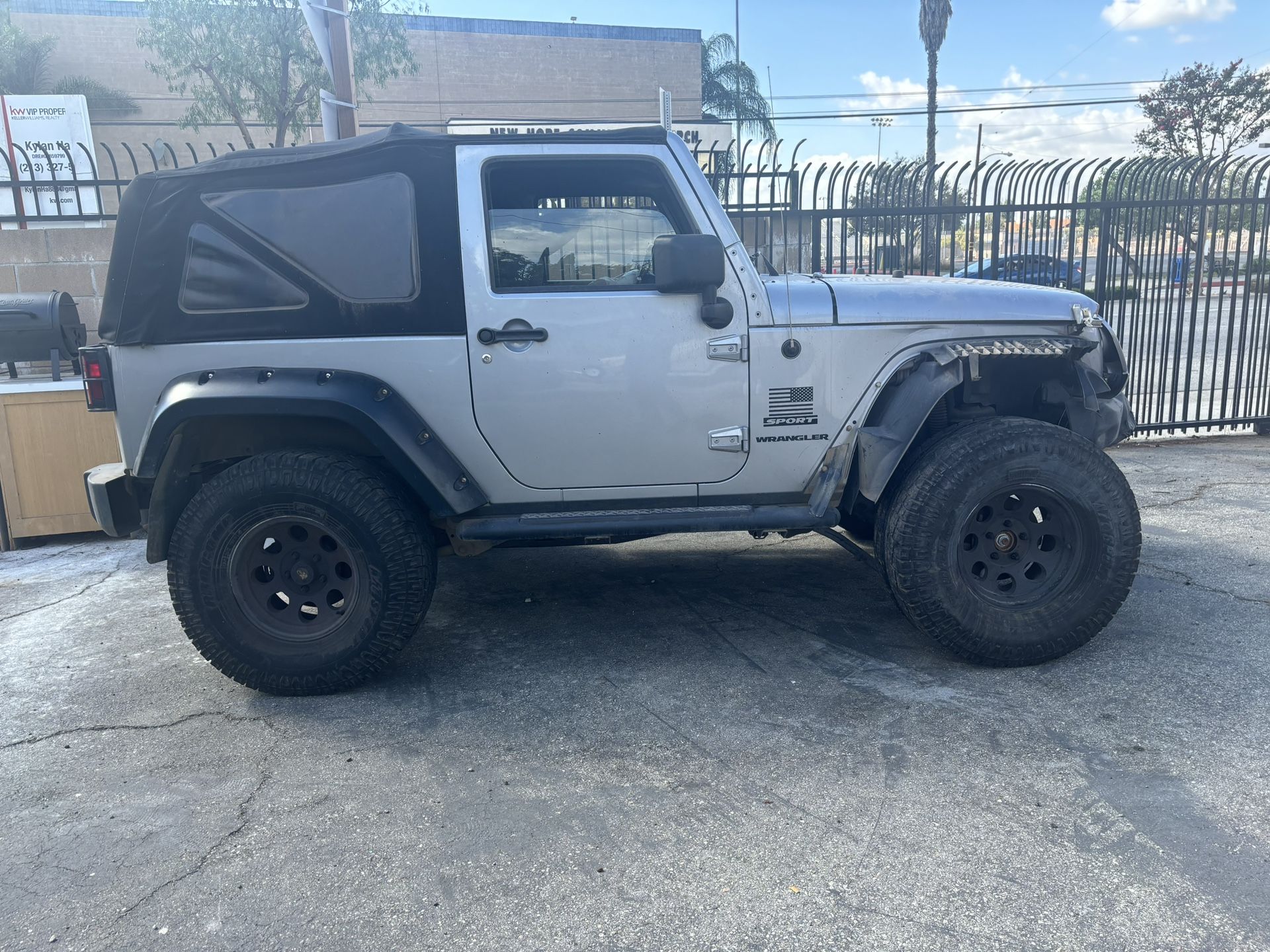 2016 Jeep Wrangler