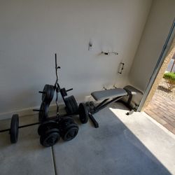 Everything you see 245 pounds