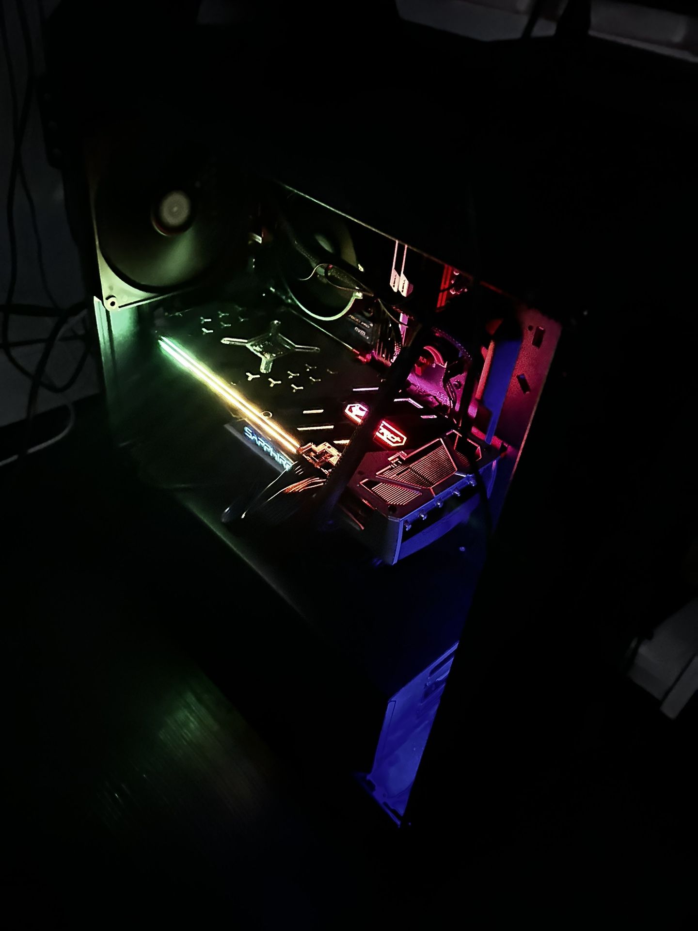 Gaming pc