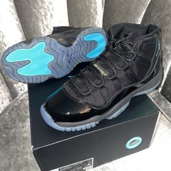 Jordan 11 “Gamma Blues” Size 5Y