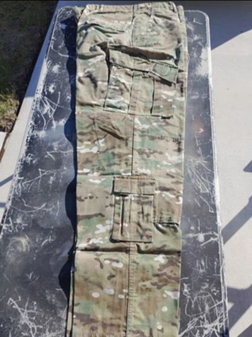 Bdu sets with boonie hats