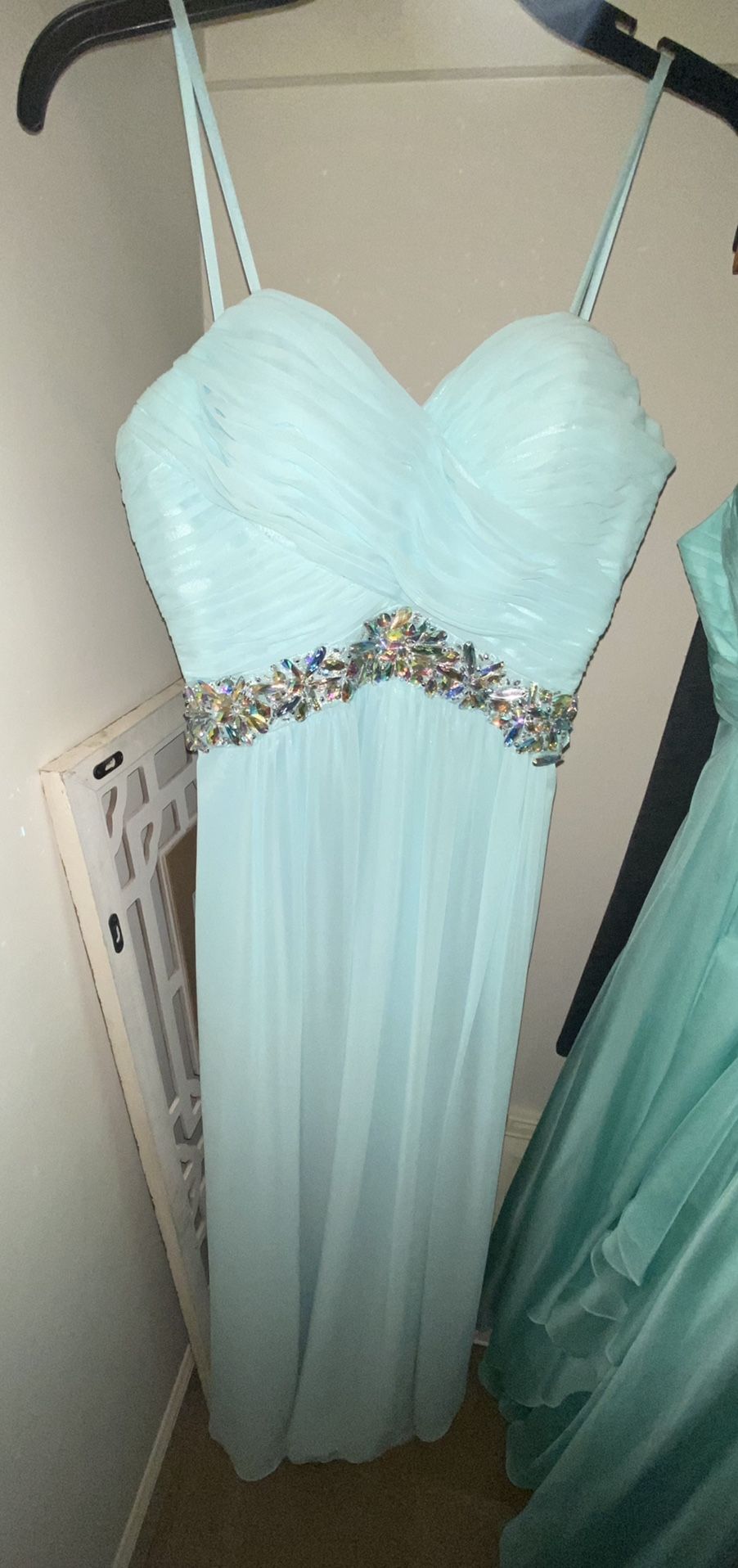 Prom dress Size 4