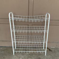 Shoe Rack