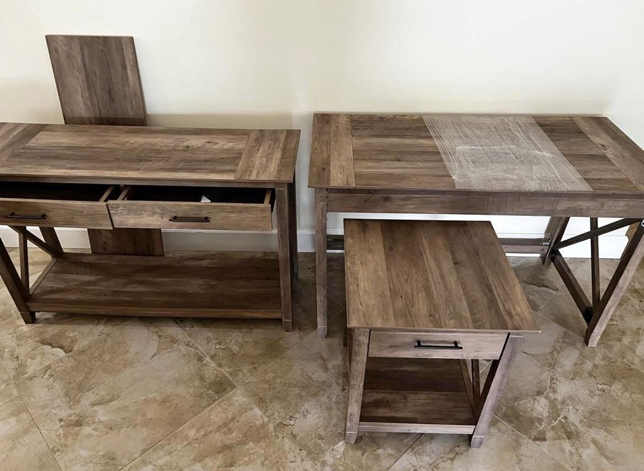 Tables