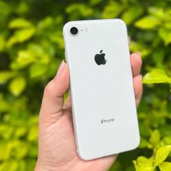 iPhone 8 Unlocked With Warranty 😊