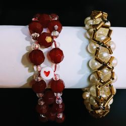 Bracelet For Women $20 For Both 