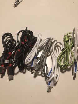 Cable for iPhone