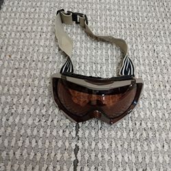 Smith Ski And Snowboard Goggles 