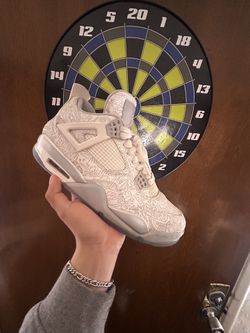 Jordan 4 “laser 30th Anniversary “