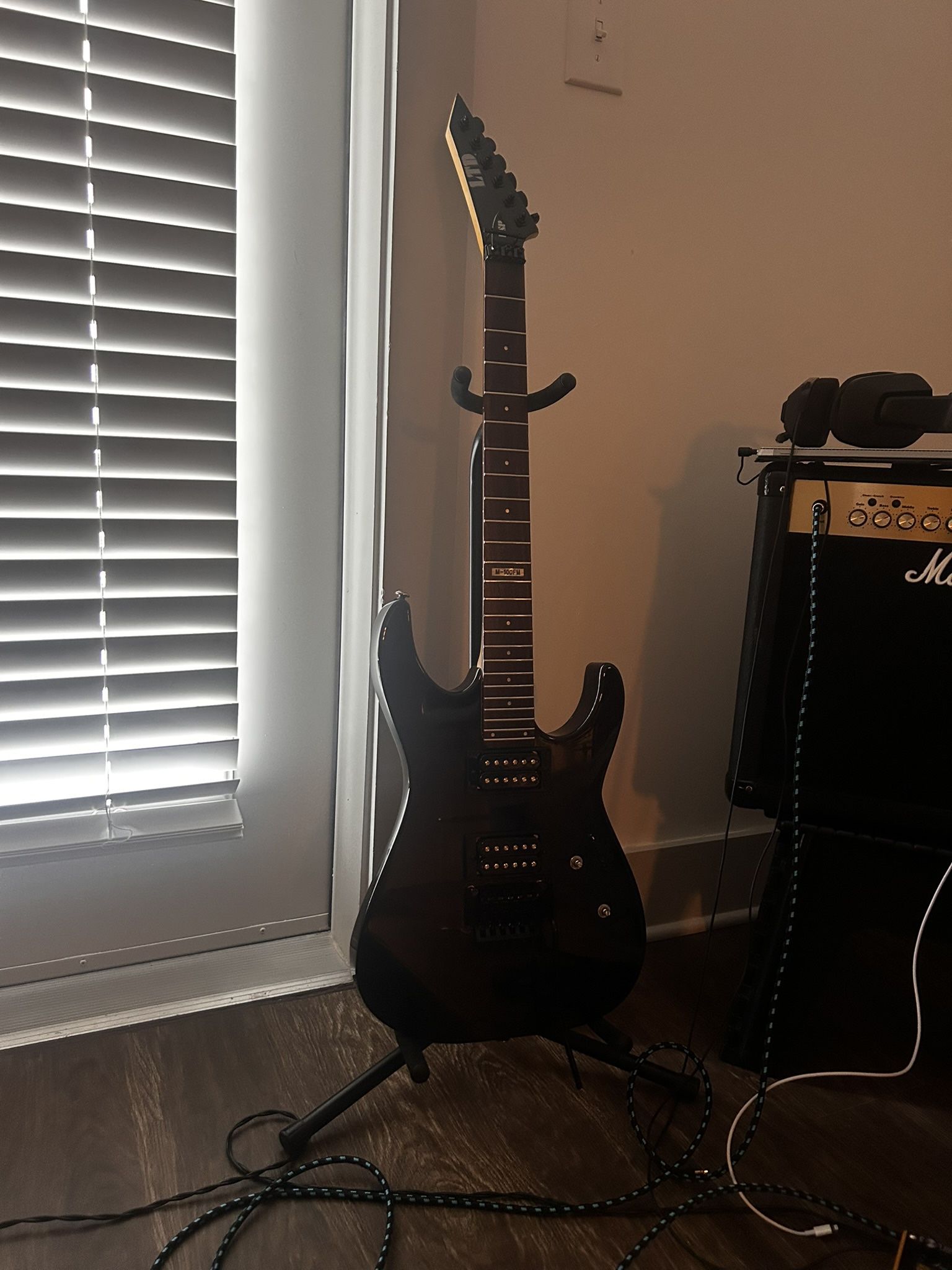 ESP LTD 100-fm