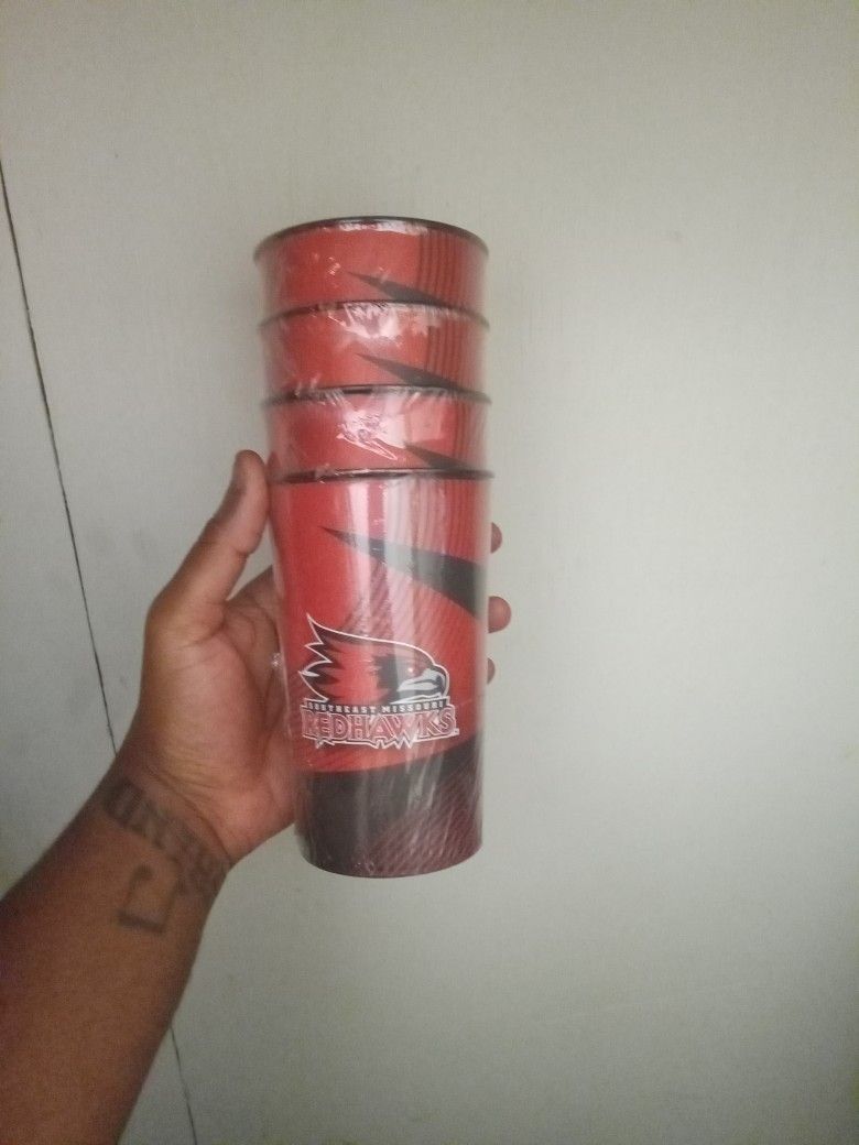 4pk Semo Cups