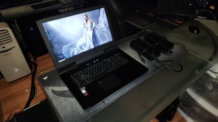 Top Spec Clevo Workstation/Gaming Laptop With 64Gigs Ram And Desktop i7