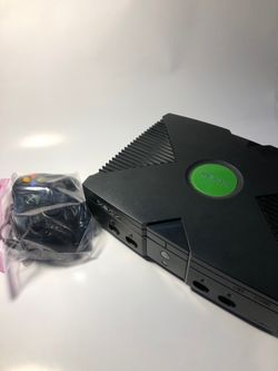 Original XBOX for parts only