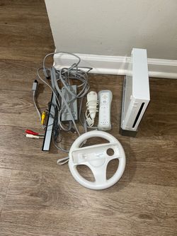 Nintendo Wii Console