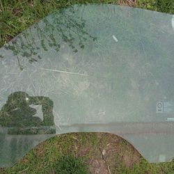 2000-2006 Gmt800 Front Door Glass 