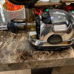 Juicer By Dr.mercola