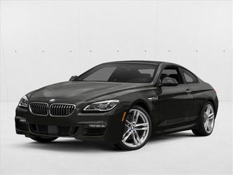 2017 BMW 650i