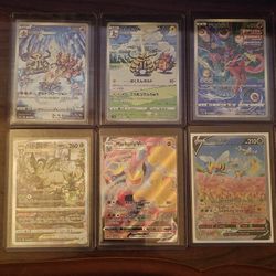 Pokemon Cards Lot 