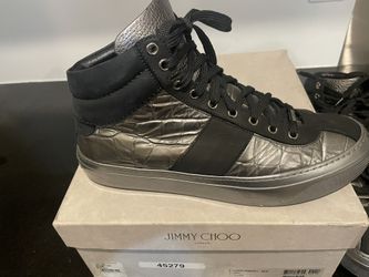 Jimmy Choo (red Bottom Tennis Shoes ) $235 for Sale in Hialeah Gardens, FL  - OfferUp