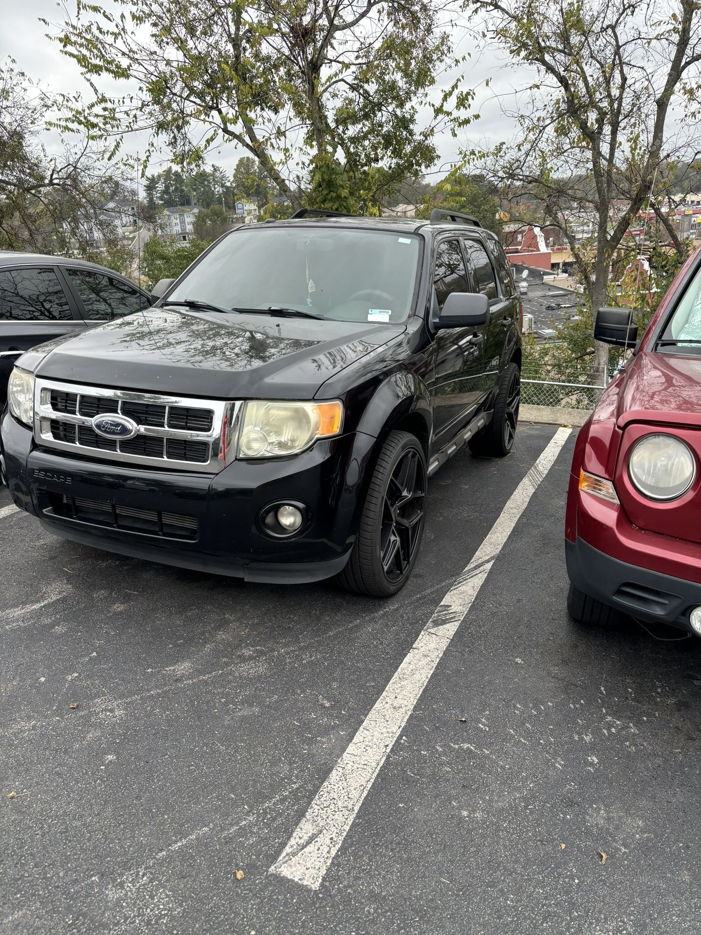 2009 Ford Escape