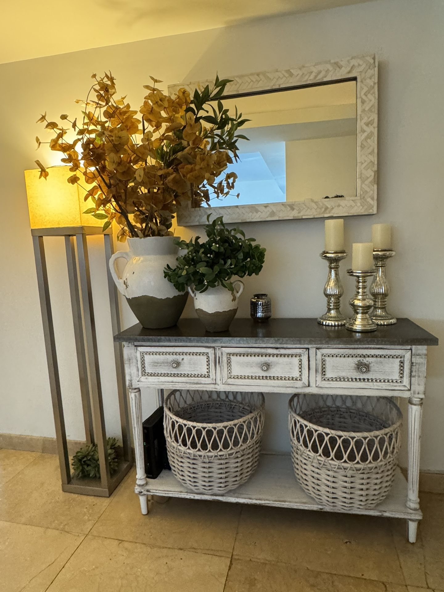 Console Table