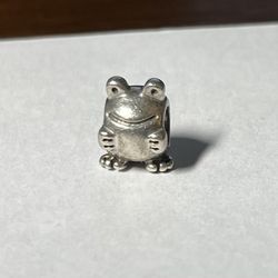 Charm Frog 925 By Pandora