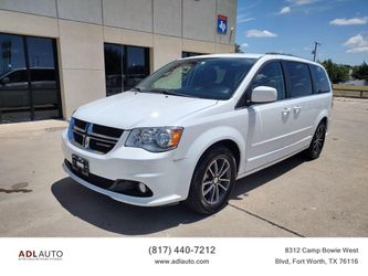 2017 Dodge Grand Caravan