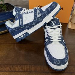 New Louis Vuitton Men’s Shoes.