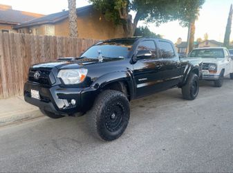 2012 Toyota Tacoma