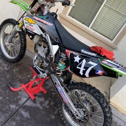 Kawasaki KX 250f Big Bore 290