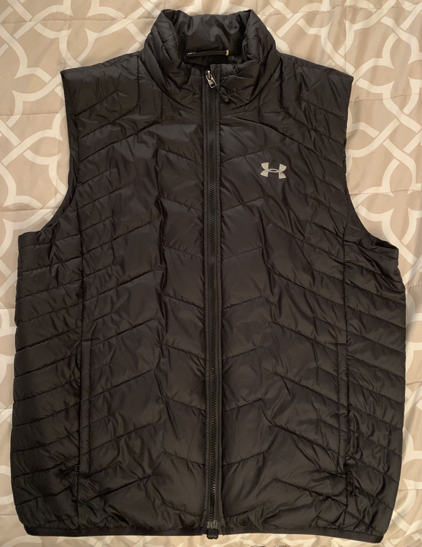 UA Men’s ColdGear Reactor Vest