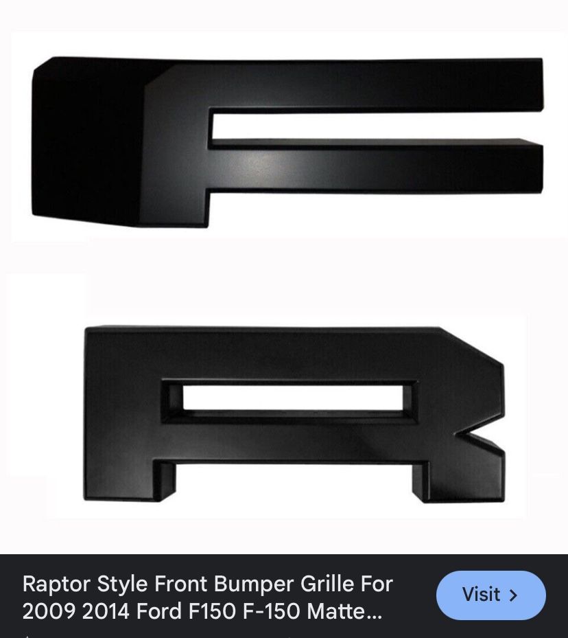 Ford F150 Parts