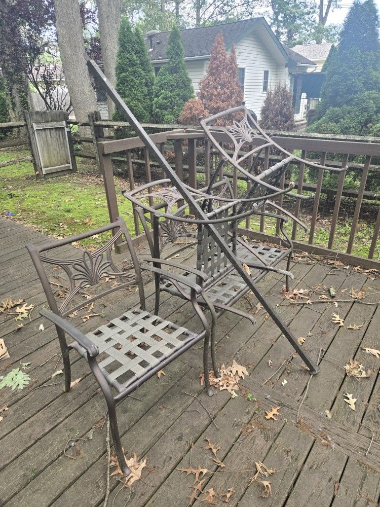 Table And Chair