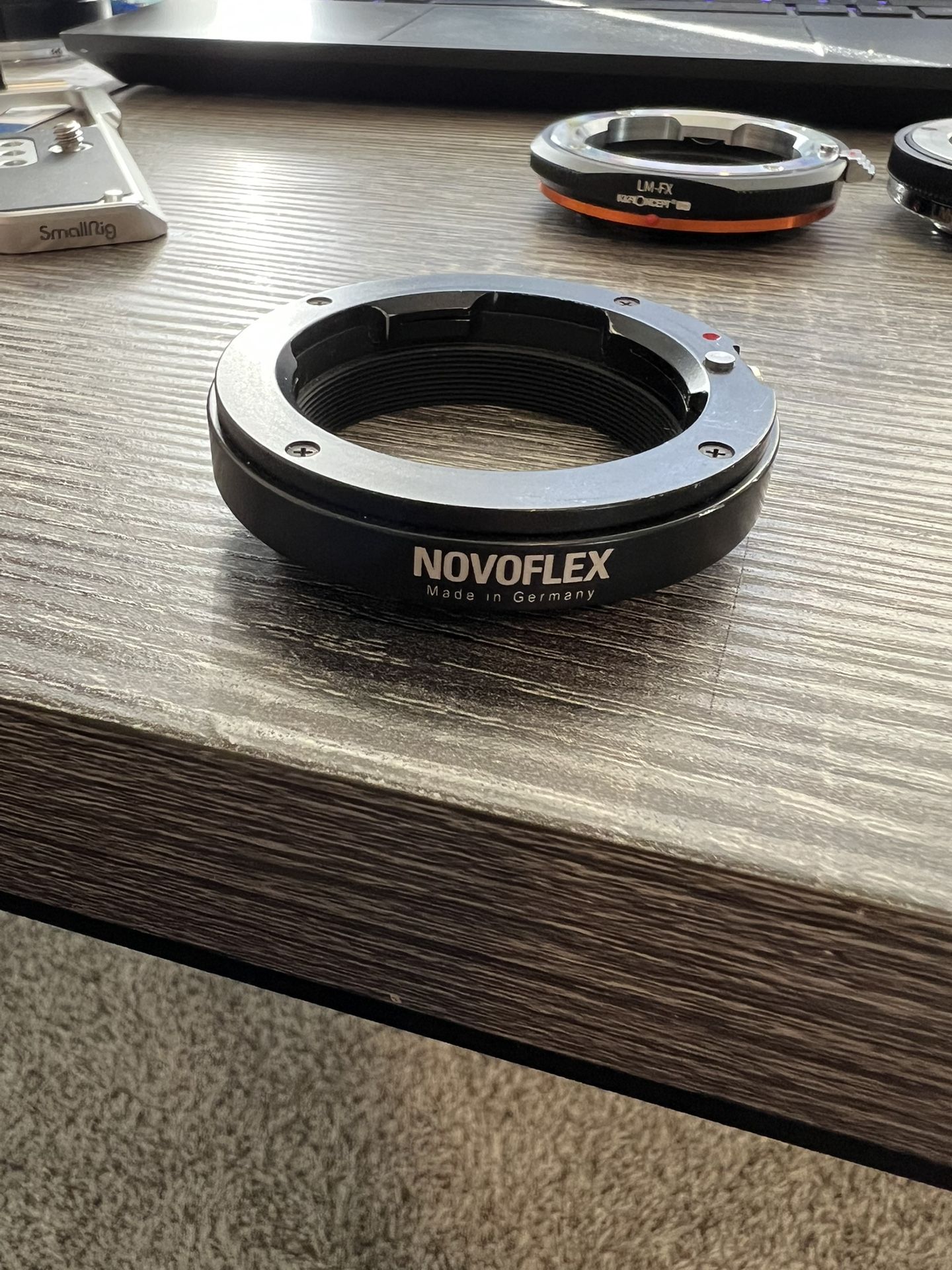 Novoflex Leica M To Sony E Mount Adapter