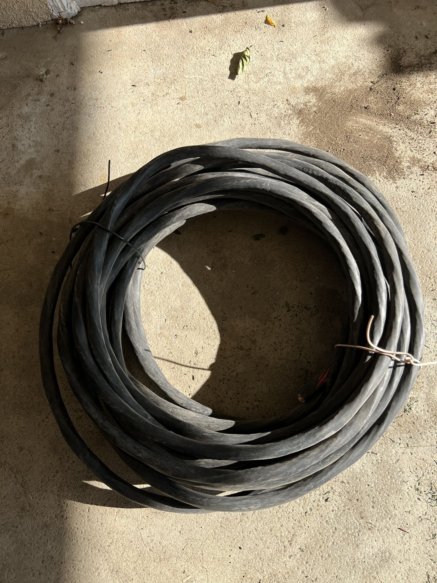 Used Good 8/3 Romex Copper Wire 70ft