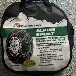 Snow Chains for SUV